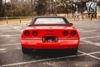 Thumbnail Photo 5 for 1989 Chevrolet Corvette Convertible