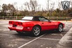 Thumbnail Photo 6 for 1989 Chevrolet Corvette Convertible