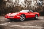 Thumbnail Photo 2 for 1989 Chevrolet Corvette Convertible