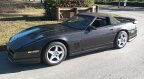 Thumbnail Photo 1 for 1989 Chevrolet Corvette Convertible