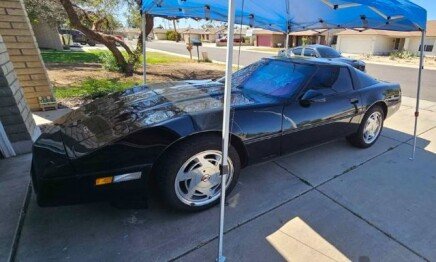 Photo 1 for 1989 Chevrolet Corvette