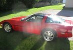 Thumbnail Photo 2 for 1989 Chevrolet Corvette for Sale by Owner
