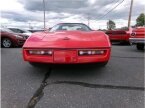 Thumbnail Photo 1 for 1989 Chevrolet Corvette Convertible