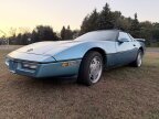 Thumbnail Photo 1 for 1989 Chevrolet Corvette Coupe for Sale by Owner