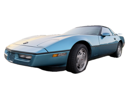 Photo 1 for 1989 Chevrolet Corvette Coupe for Sale by Owner