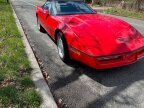 Thumbnail Photo 1 for 1989 Chevrolet Corvette