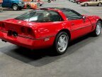 Thumbnail Photo 2 for 1989 Chevrolet Corvette