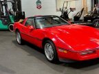 Thumbnail Photo 1 for 1989 Chevrolet Corvette