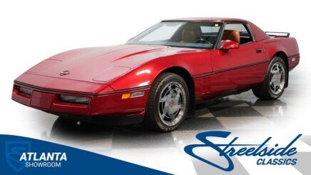 Photo 1 for 1989 Chevrolet Corvette Convertible