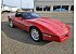 1989 Chevrolet Corvette Coupe