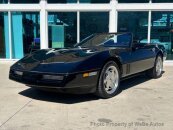 1989 Chevrolet Corvette