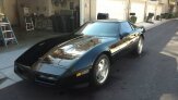 1989 Chevrolet Corvette Coupe