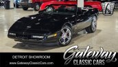 1989 Chevrolet Corvette Convertible