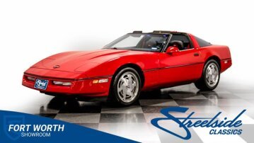 1989 Chevrolet Corvette