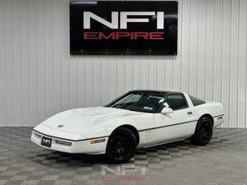 1989 Chevrolet Corvette