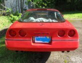 1989 Chevrolet Corvette