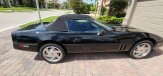 1989 Chevrolet Corvette Convertible