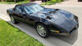 1989 Chevrolet Corvette Convertible