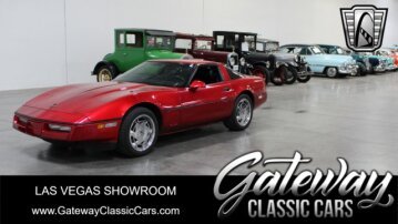 1989 Chevrolet Corvette Coupe