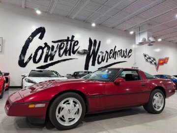 1989 Chevrolet Corvette