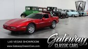 1989 Chevrolet Corvette Coupe