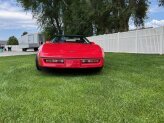 1989 Chevrolet Corvette Convertible