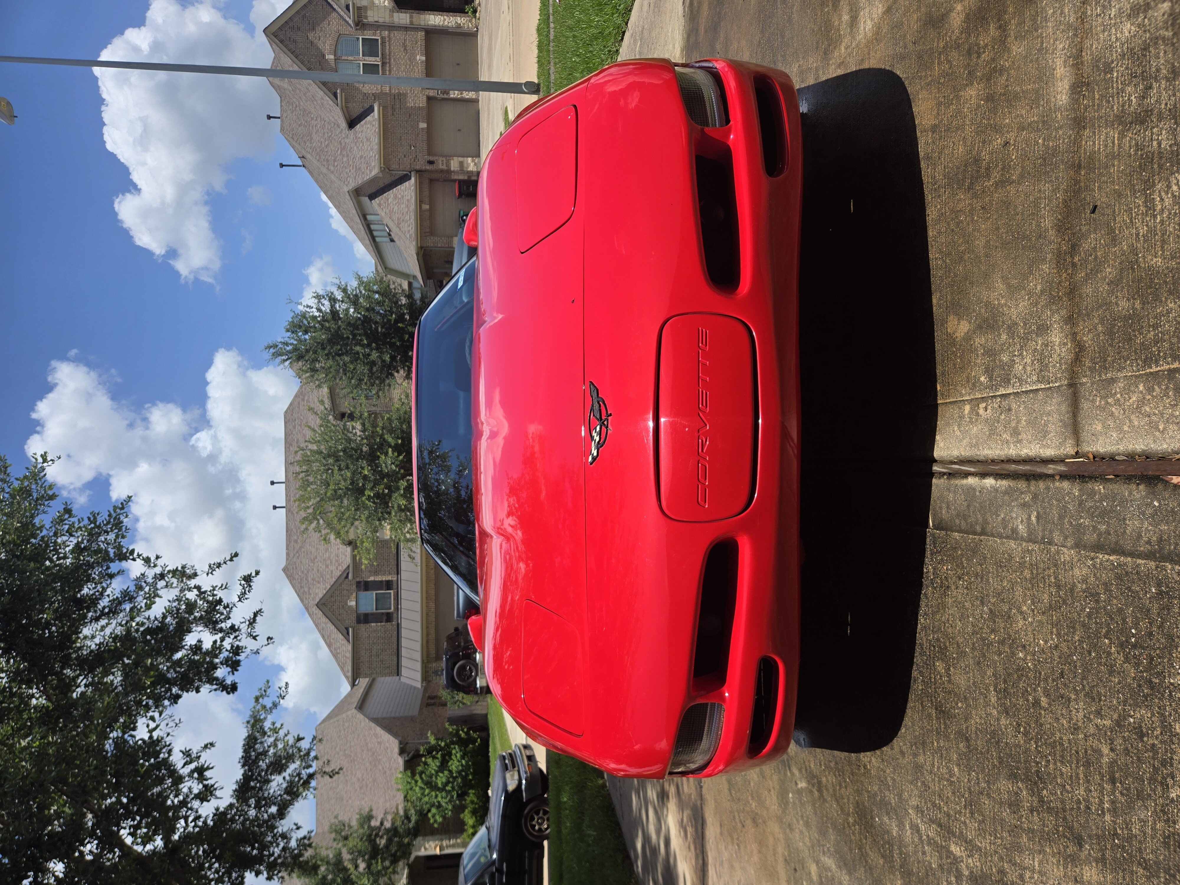 1989 Chevrolet Corvette Coupe