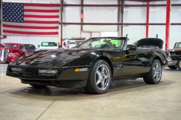 1989 Chevrolet Corvette
