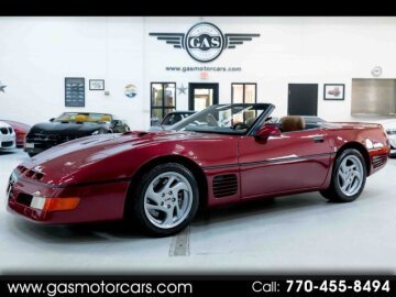 1989 Chevrolet Corvette