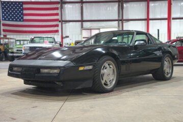 1989 Chevrolet Corvette