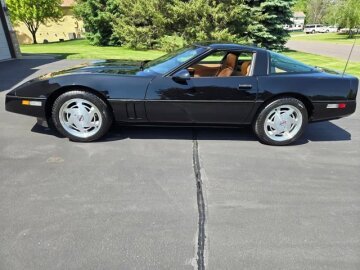 1989 Chevrolet Corvette Coupe