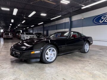 1989 Chevrolet Corvette