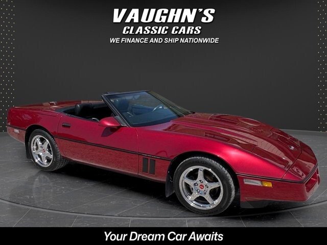 1989 Chevrolet Corvette