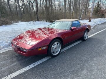 1989 Chevrolet Corvette