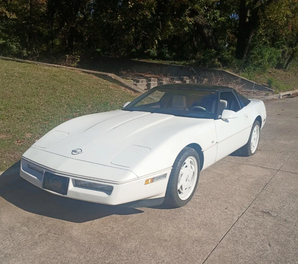 1989 Chevrolet Corvette Coupe