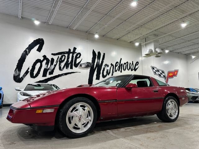 1989 Chevrolet Corvette