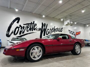 1989 Chevrolet Corvette