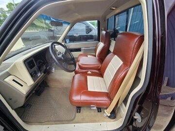 1989 Chevrolet Custom