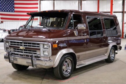 Photo 1 for 1989 Chevrolet G20