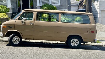 Photo 1 for 1989 Chevrolet G20 for Sale by Owner