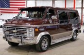 1989 Chevrolet G20