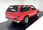 Thumbnail Photo 4 for 1989 Chevrolet S10 Blazer