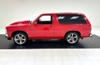 Thumbnail Photo 1 for 1989 Chevrolet S10 Blazer