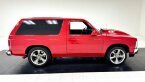 Thumbnail Photo 5 for 1989 Chevrolet S10 Blazer