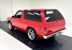 Thumbnail Photo 2 for 1989 Chevrolet S10 Blazer