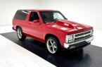 Thumbnail Photo 6 for 1989 Chevrolet S10 Blazer