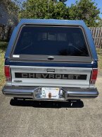 Thumbnail Photo 2 for 1989 Chevrolet S10 Pickup 2WD Regular Cab for Sale by Owner