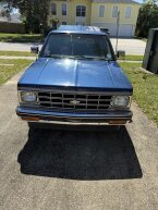 Thumbnail Photo 3 for 1989 Chevrolet S10 Pickup 2WD Regular Cab for Sale by Owner
