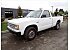 1989 Chevrolet S10 Pickup 2WD Regular Cab