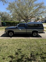 1989 Chevrolet S10 Pickup 2WD Regular Cab